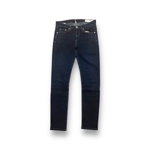 🖤 EUC🖤 RAG & BONE High Rise Skinny Jeans Heritage 5976